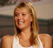 image for Maria Sharapova Shaving Tips!